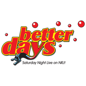 NRJ Better Days Logo