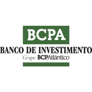BCPA Banco de Investimento Logo