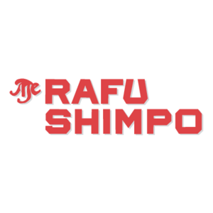 Rafu Shimpo Logo