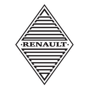 Renault(166) Logo