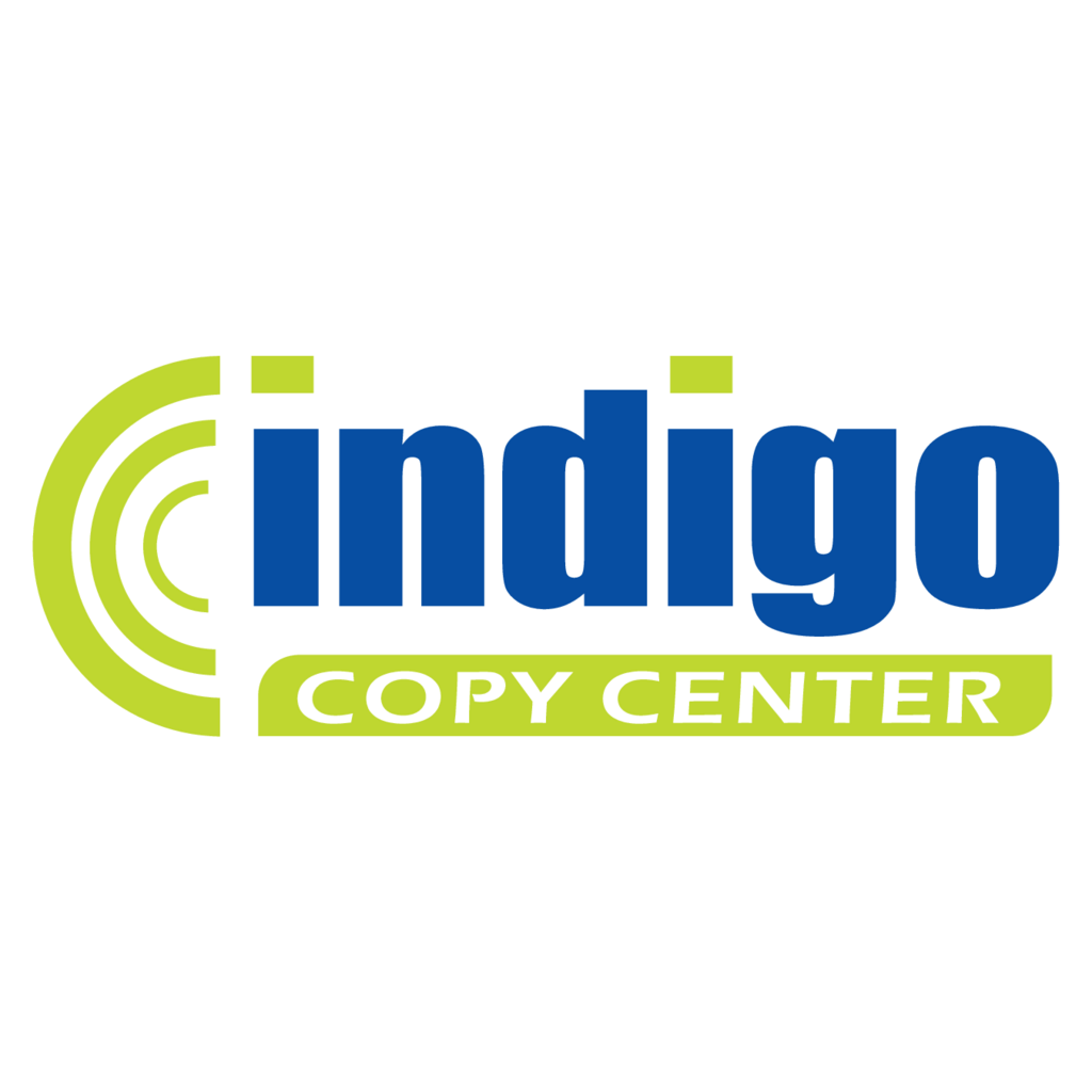 Indigo,Copy,Center