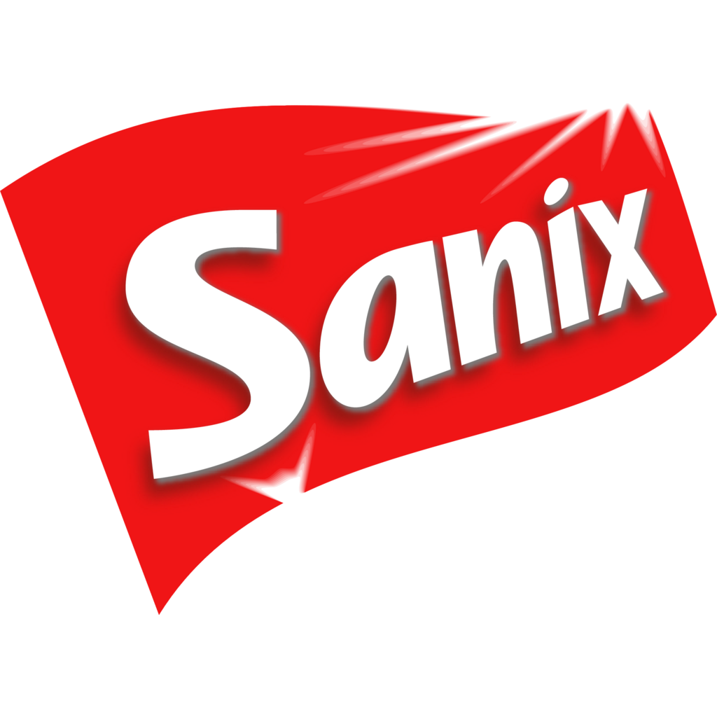 Logo, Industry, Brazil, Sanix
