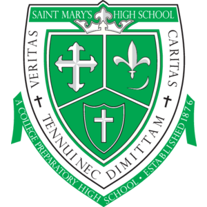 St. Mary''s High School Logo