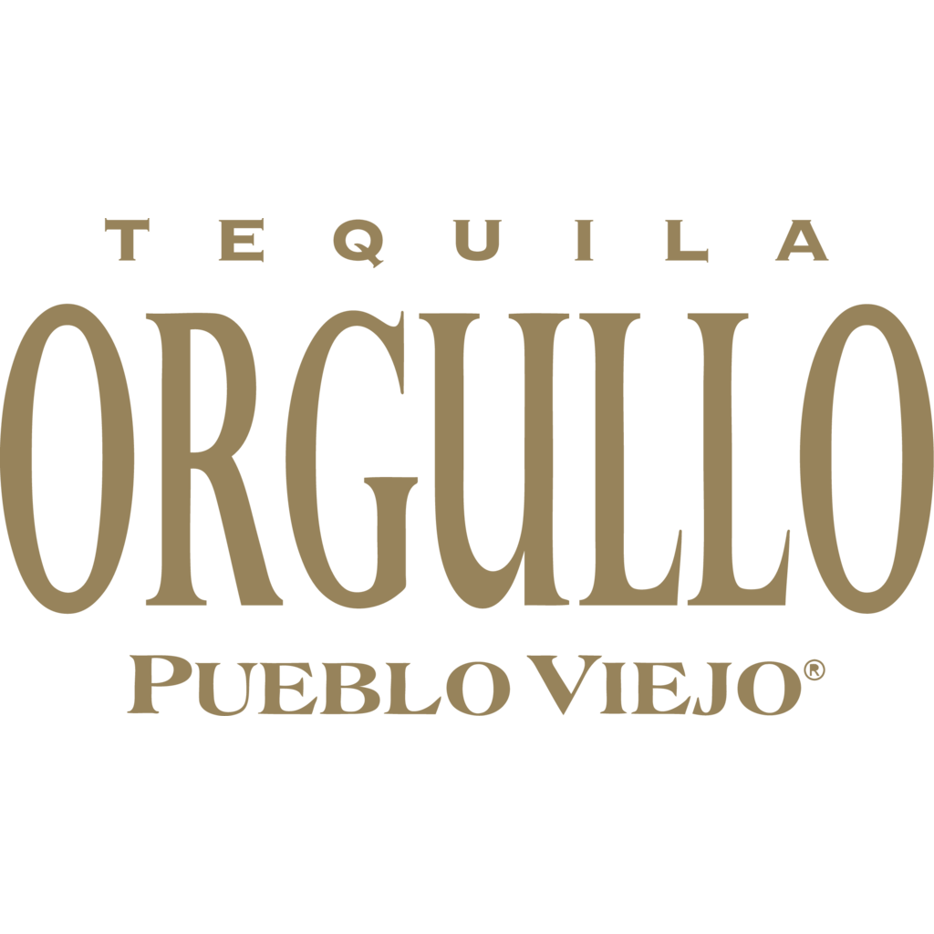 Logo, Food, Mexico, Tequila Orgullo Pueblo Viejo