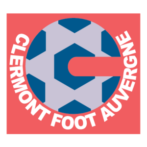 Clermont Foot Auvergne Logo