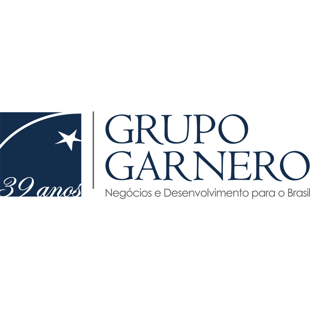Logo, Industry, Brazil, Grupo Garnero