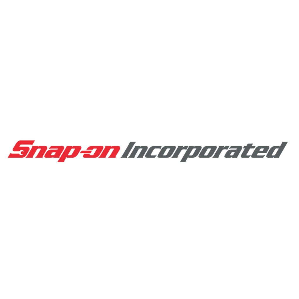 Snap-on Incorporated logo, Vector Logo of Snap-on ...
