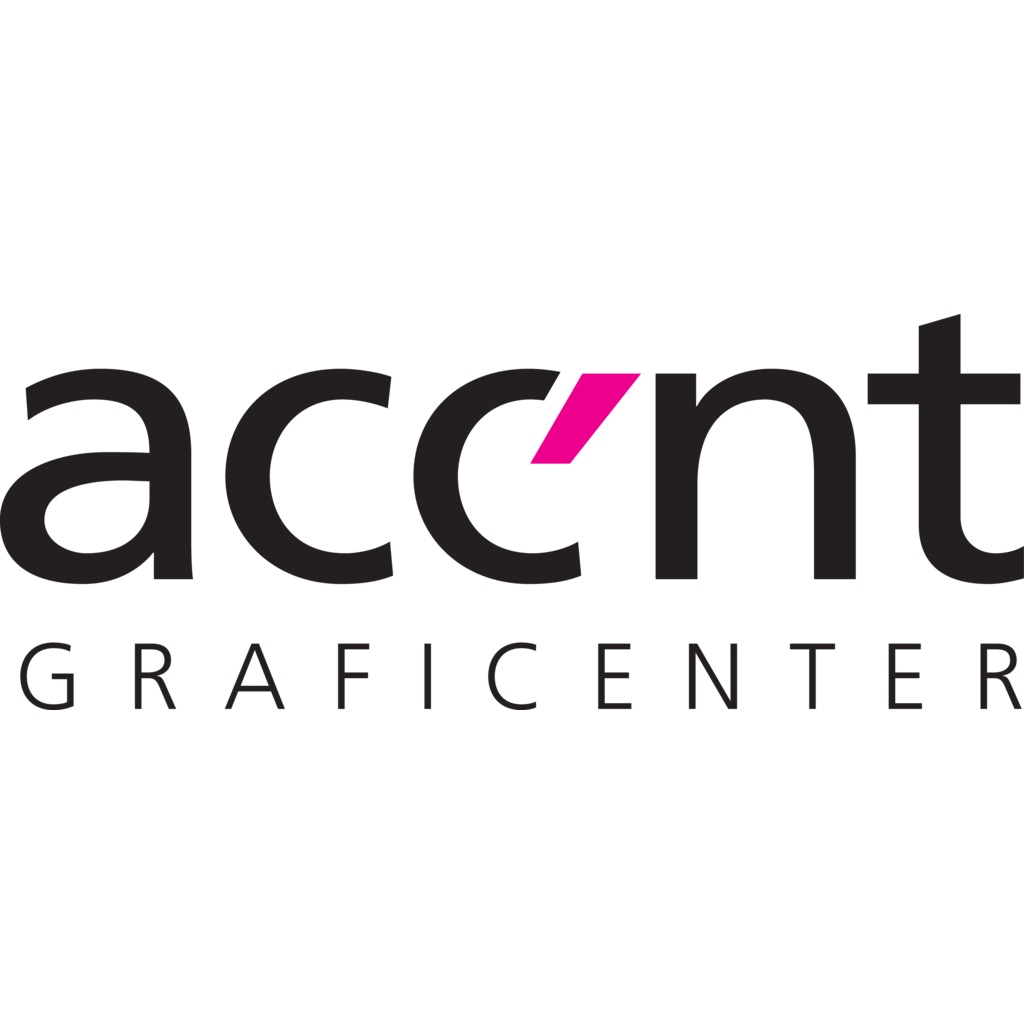 Accent, Graficenter