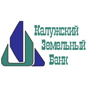 Kalugsky Zemelny Bank Logo