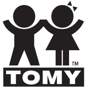 Tomy(115) Logo