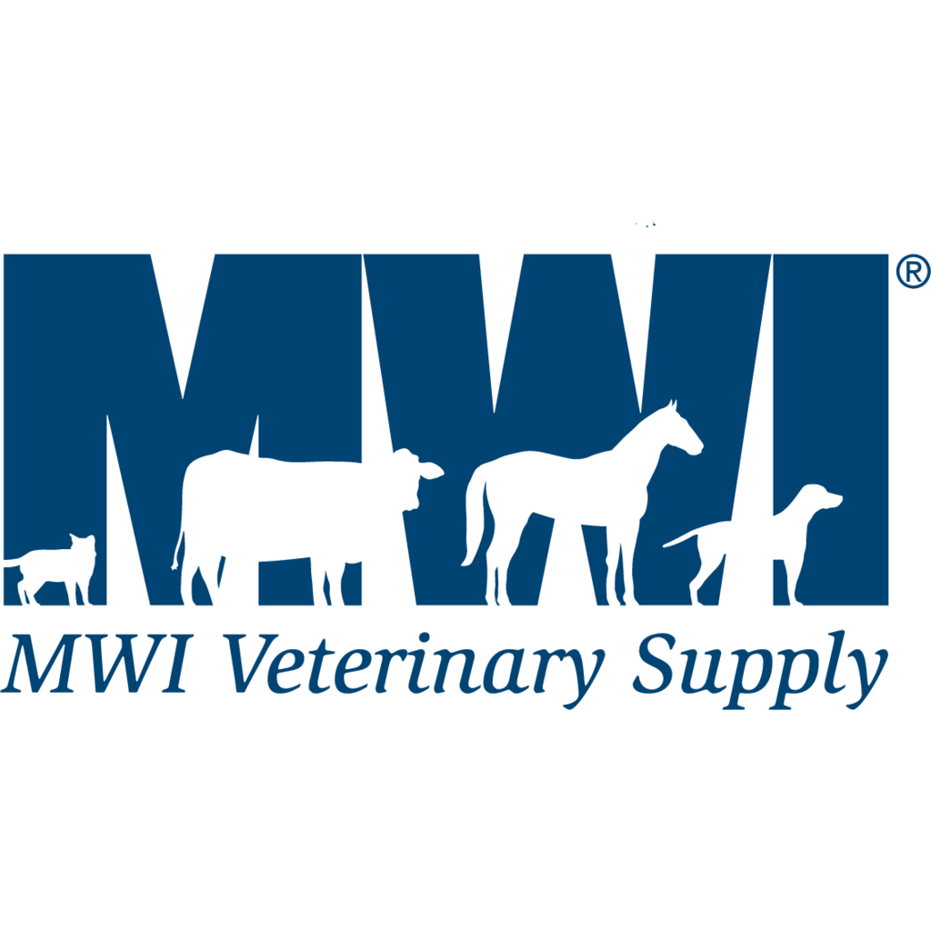 Logo, Medical, United States, MWI Veternary Supply