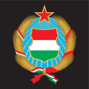 Kádár cimer Logo