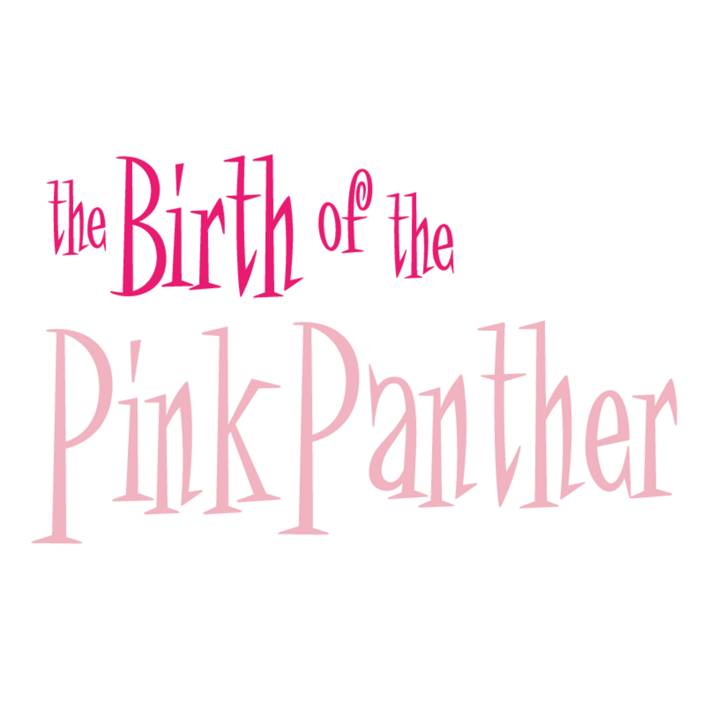 The,Birth,of,the,Pink,Panther