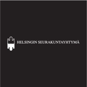 Helsingin Seurakuntayhtyma Logo