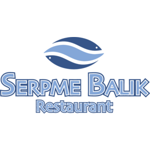 Serpme Balik Logo