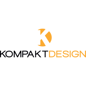 Kompaktdesign Logo