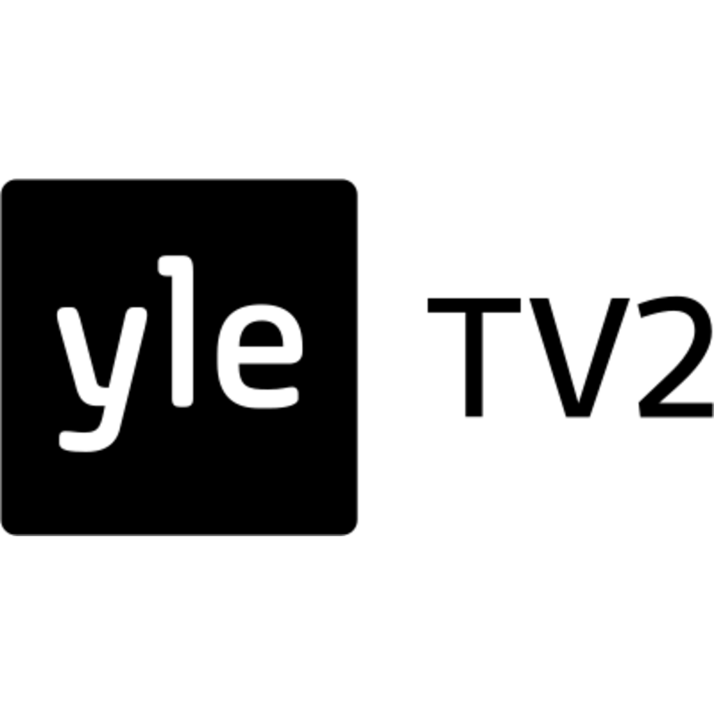 Logo, Unclassified, Finland, Yle TV2