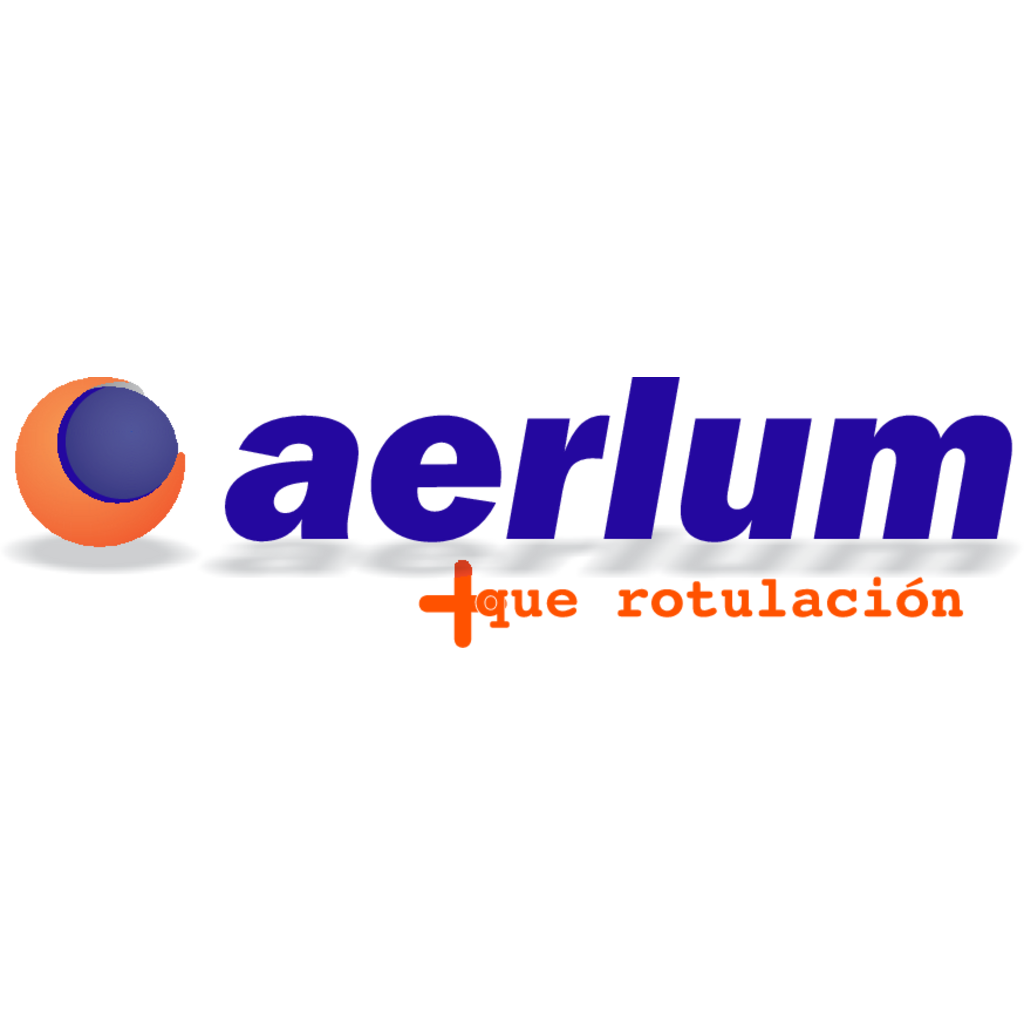 Logo, Industry, Spain, Aerlum Rotulacion