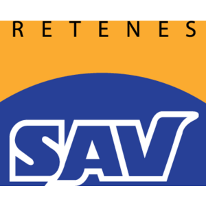 SAV - Retenes Logo