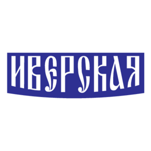 Iverskaya Logo