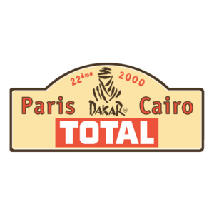 Dakar Rally 2000