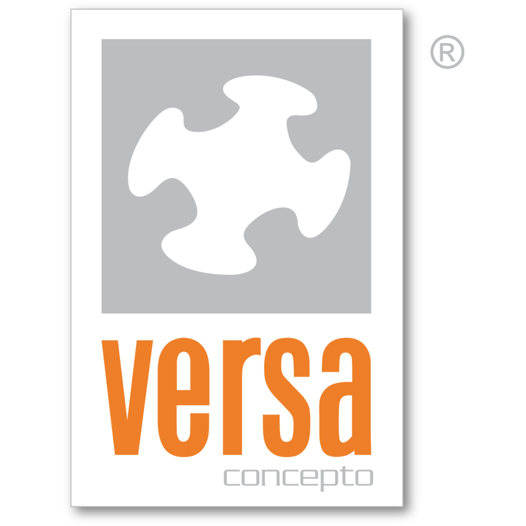Logo, Design, Mexico, Versa Concepto