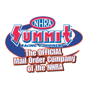 Summit Racing Equipment(38) Logo