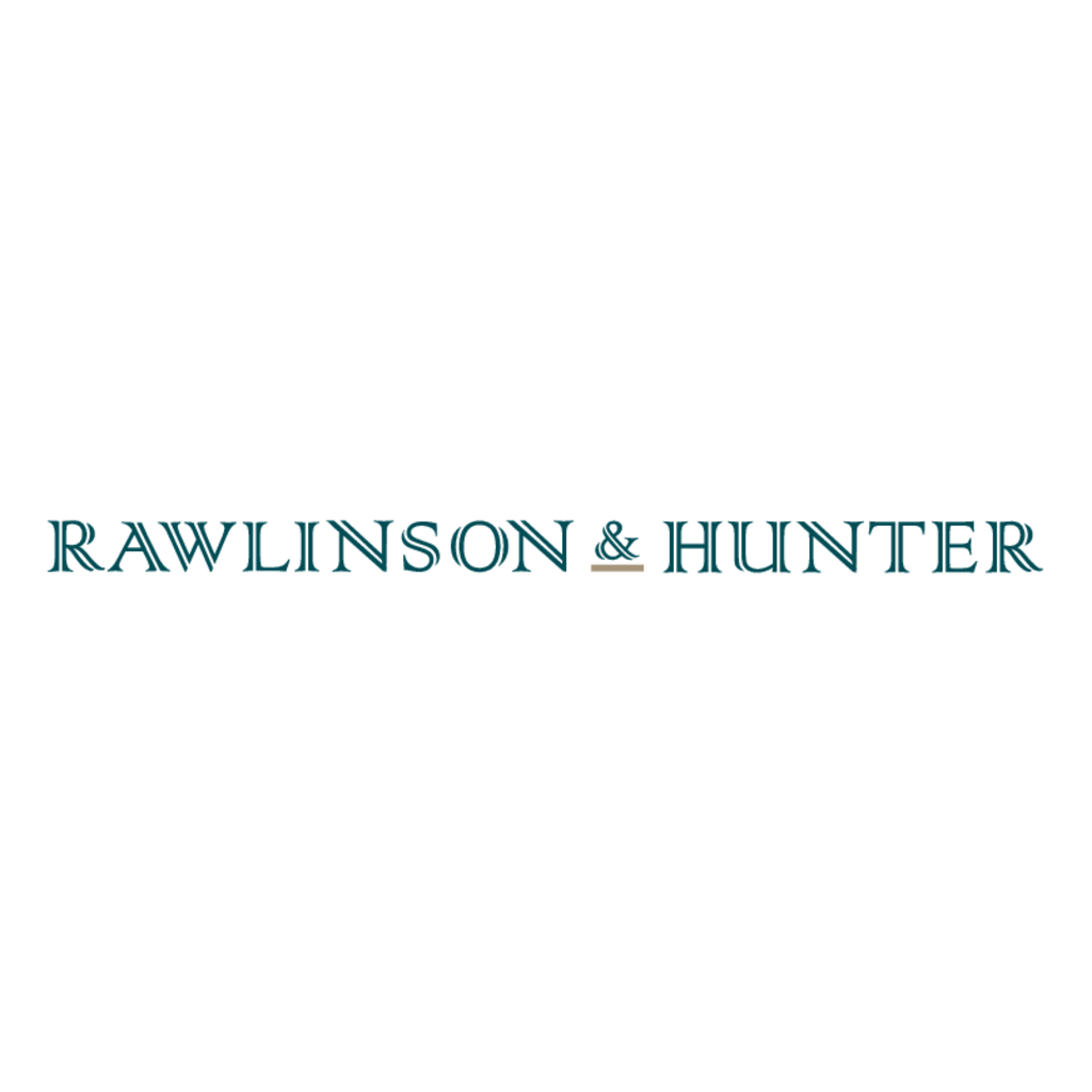 Rawlinson,&,Hunter(134)