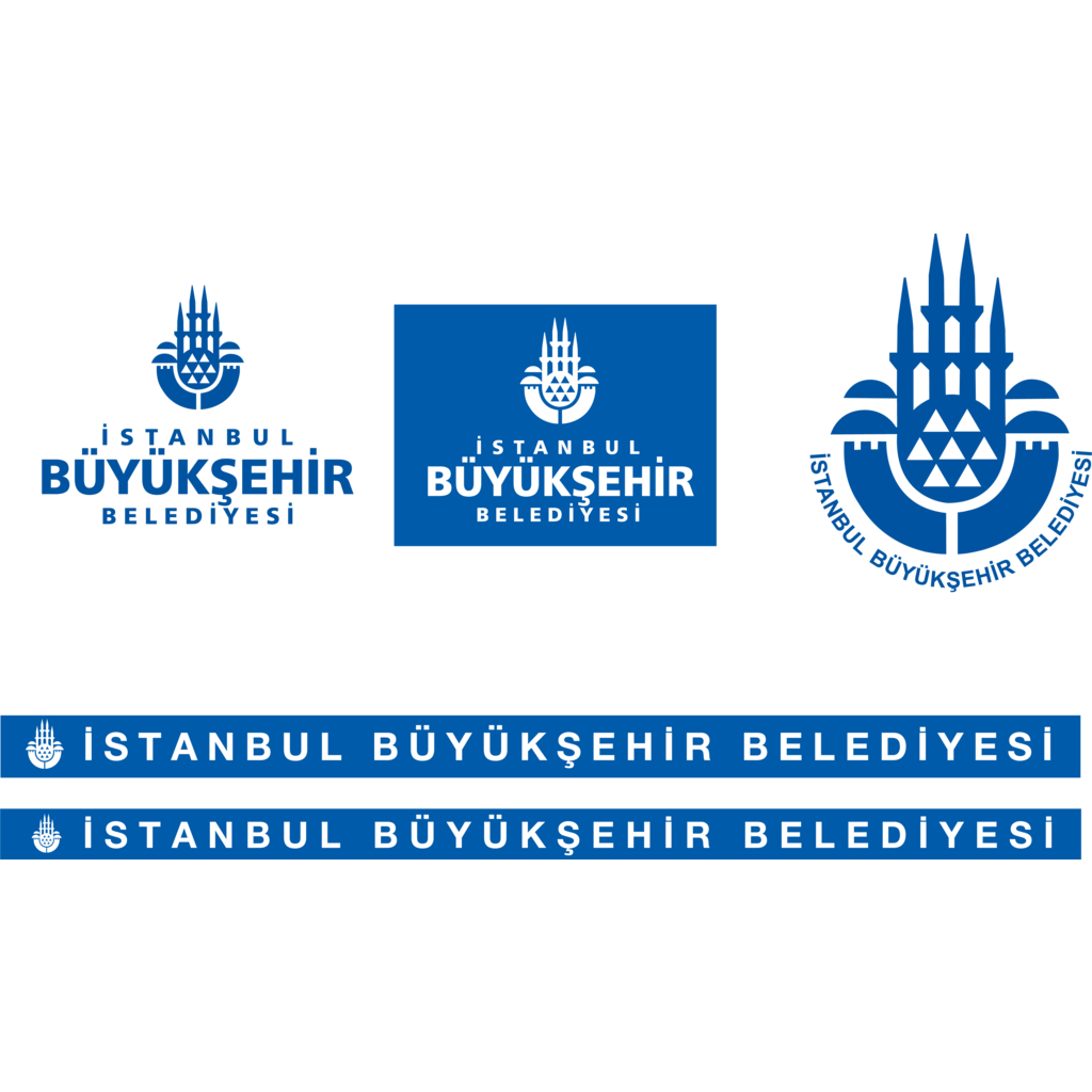 Logo, Government, Turkey, Istanbul Büyüksehir Belediyesi