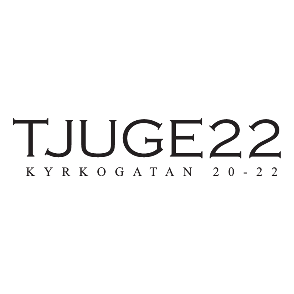 TJUGE22