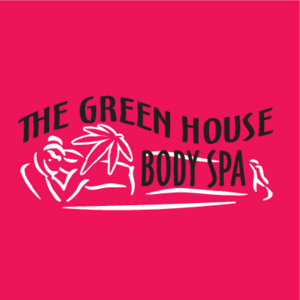 The Green House Body Spa Logo