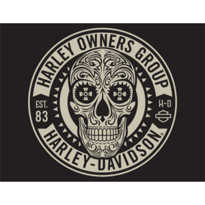 Harley Owners Group Logo