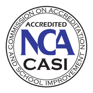 NCA CASI Logo