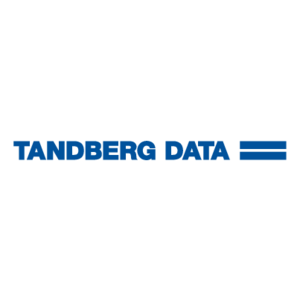 Tandberg Data Logo