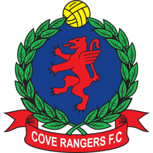 Cove Rangers FC Logo