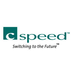 C Speed Logo