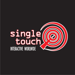 Single Touch Interactive Worlwide Logo