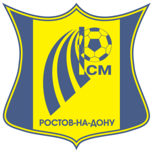 Rostselmash Football Club Logo