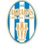 USD Akragas Citta dei Templi Logo