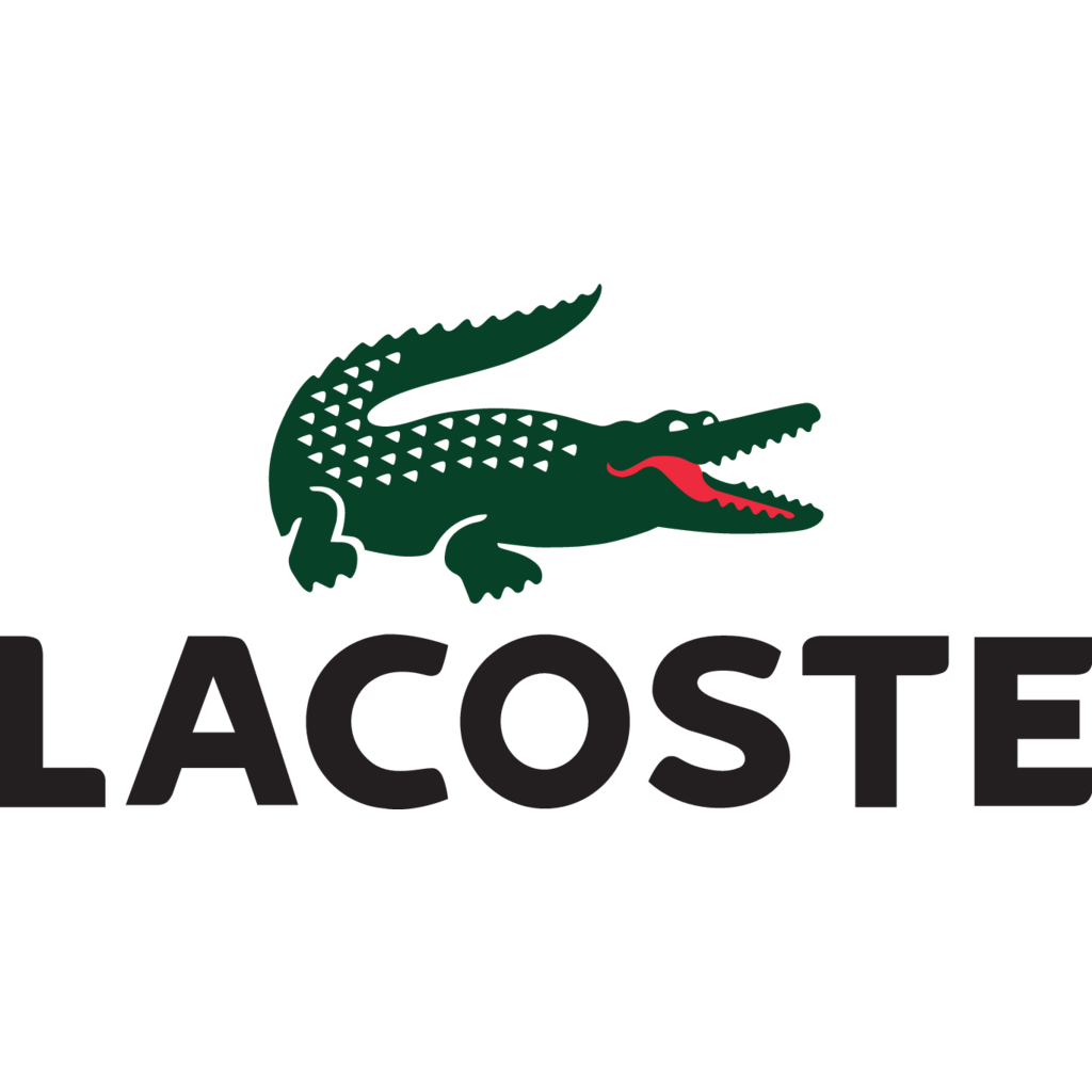 lacoste logo vector