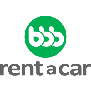 BBB Rent a Car Logo