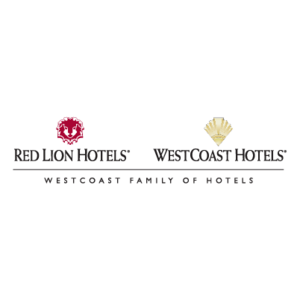 Red Lion Hotels - WestCoast Hotels Logo