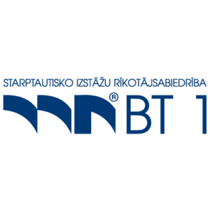 BT 1 Logo