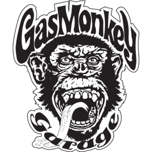 Gas Monkey Garage Logo