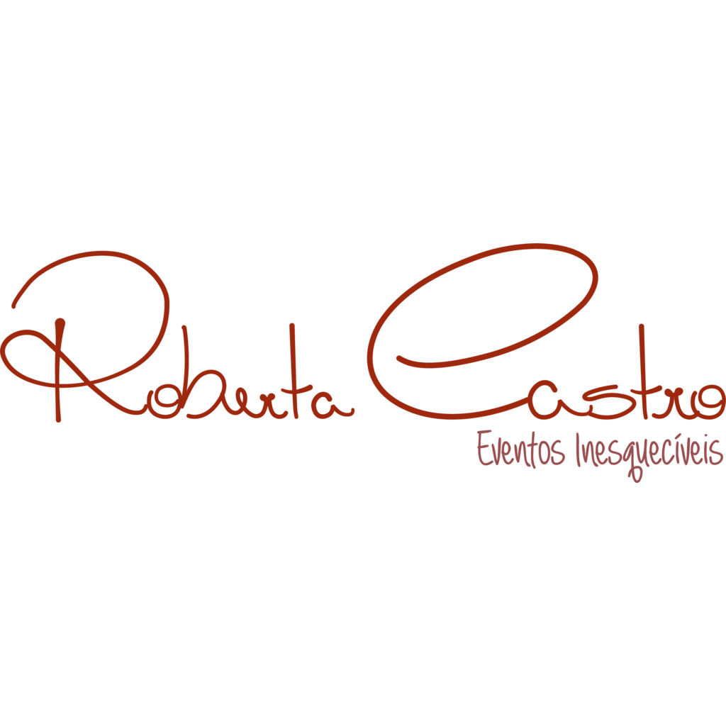 Logo, Unclassified, Brazil, Roberta Castro - Eventos Inesquecíveis