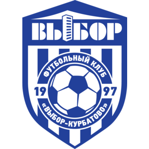 Logo, Sports, Russia, FK Vybor-Kurbatovo