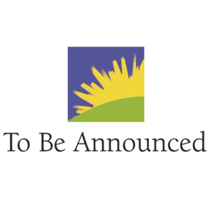 To be Announced Logo