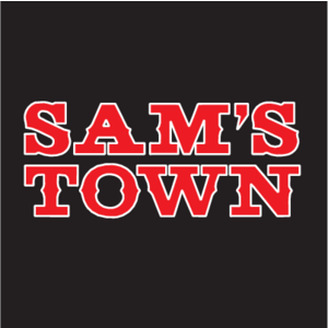 Sam's Town Logo