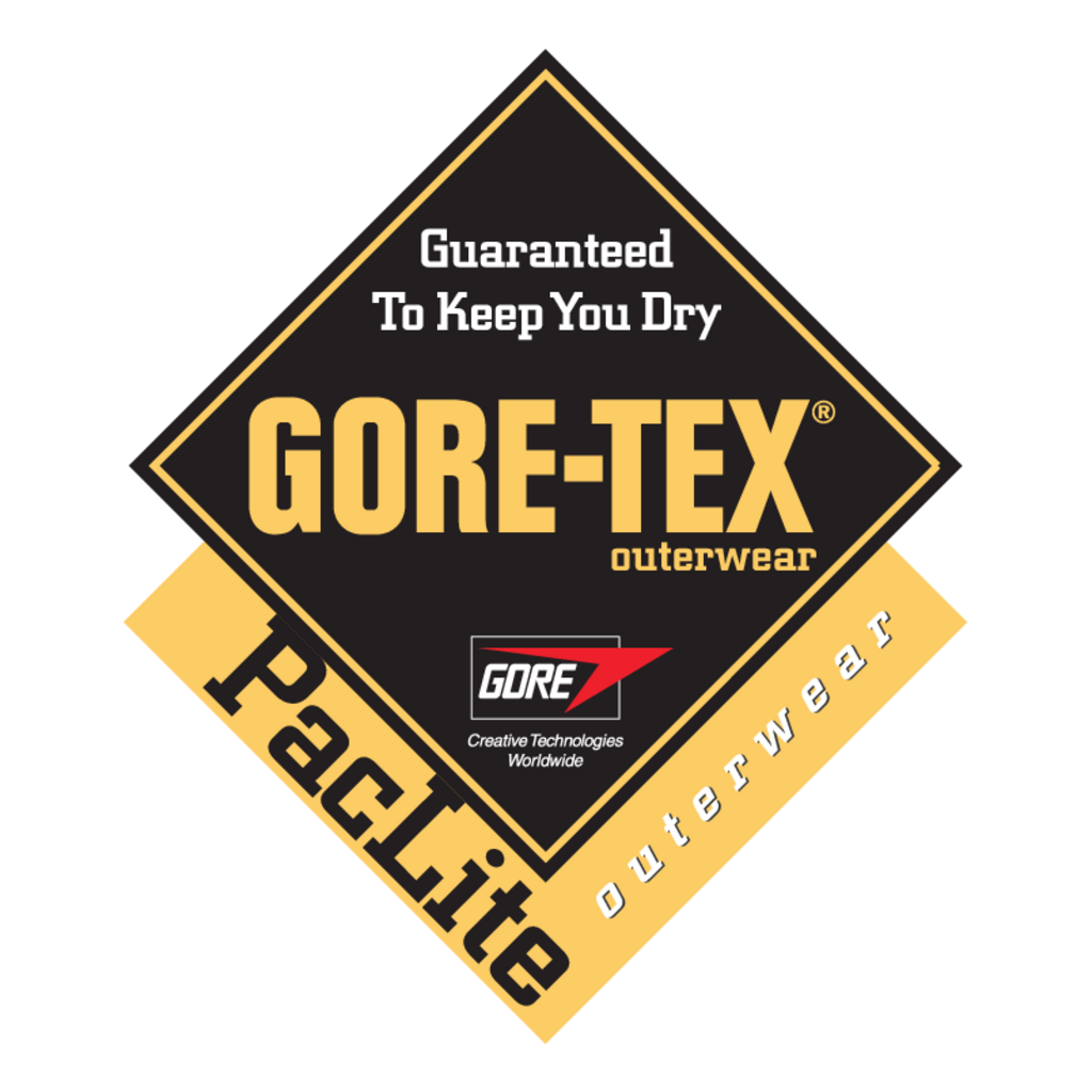 Gore-Tex,Outwear,PacLite