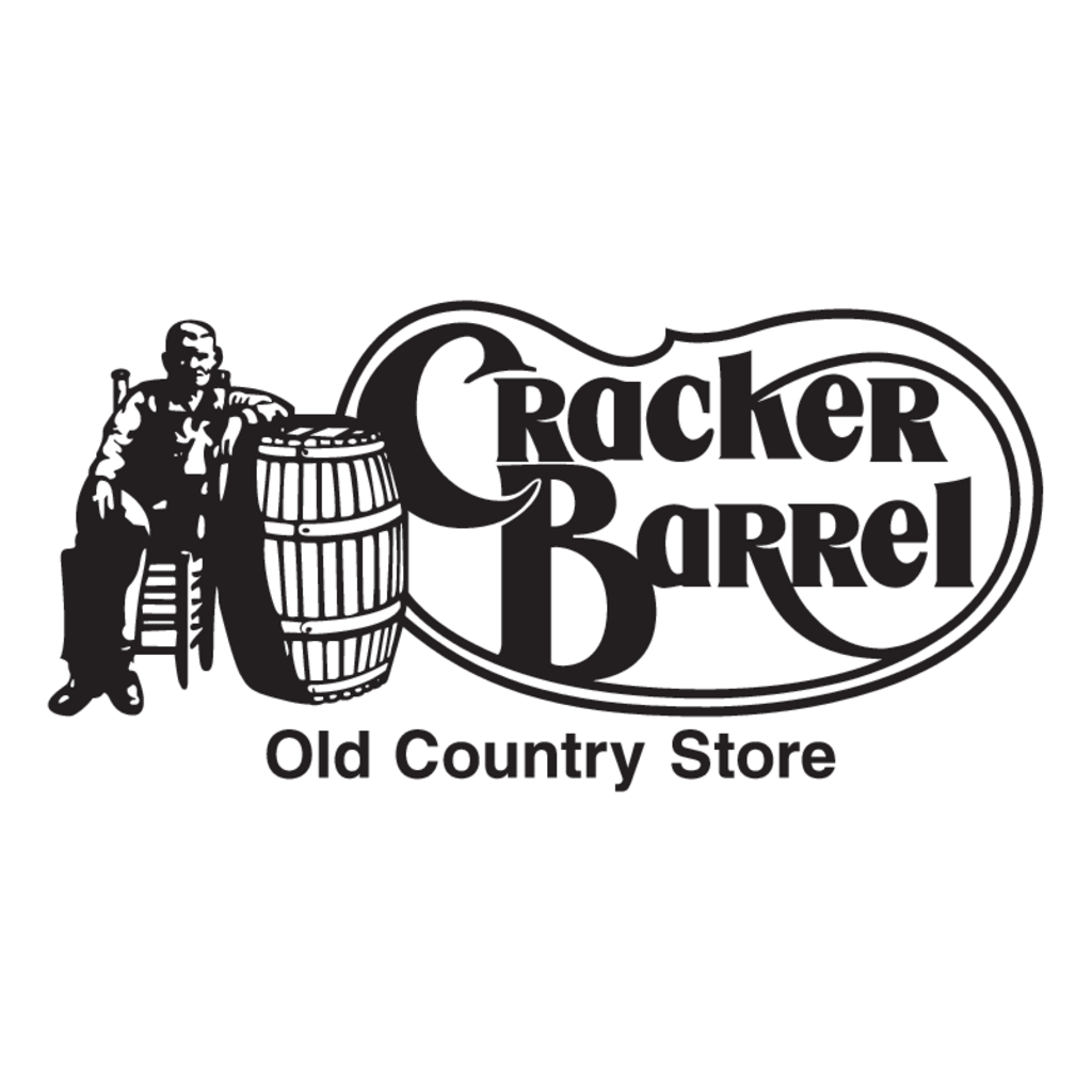 Cracker Barrel Logo Font